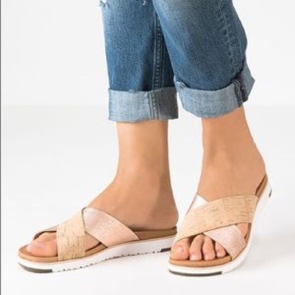 Ugg kari rose gold Clearance